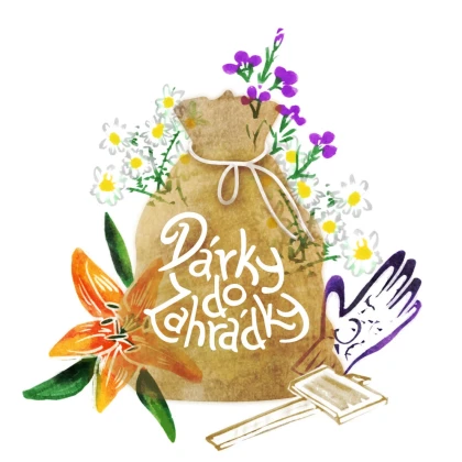 Dárkový balíček pro babičky - zdarma dárkové balení