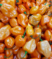 Bhut Jolokia narancssárga chili – Capsicum chinense – chili magok – 15 db