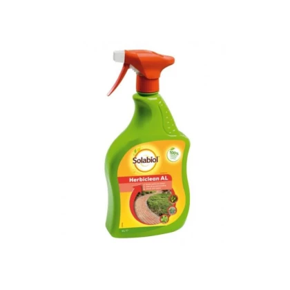 Herbiclean Al ekologický herbicid - Solabiol - ochrana rostlin - 1 l