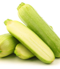 Cuketa bílá dlouhá - Cucurbita pepo - semena cukety - 8 ks