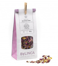 Báječná žena - čajová směs - bylinný čaj - 50 g