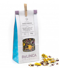 Skvělá babička - čajová směs - bylinný čaj - 50 g