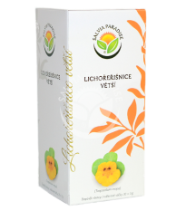 Lichořeřišnice větší - Tropaeolum majus - čajové sáčky - 20 x 3 g