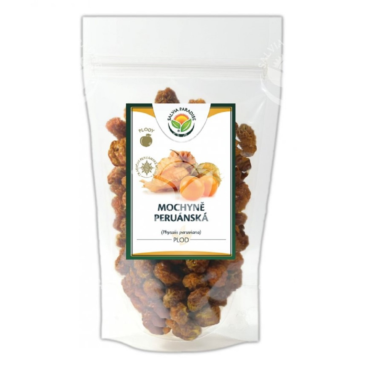 Mochyně peruánská - plod celý - Physalis peruviana - 100 g