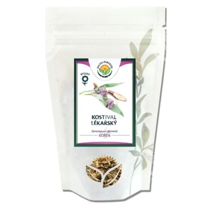 Kostival lékařský - Symphytum officinale - kořen - 100 g