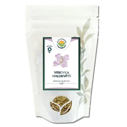 Vrbovka malokvětá - Epilobium parviflorum - nať - 50 g