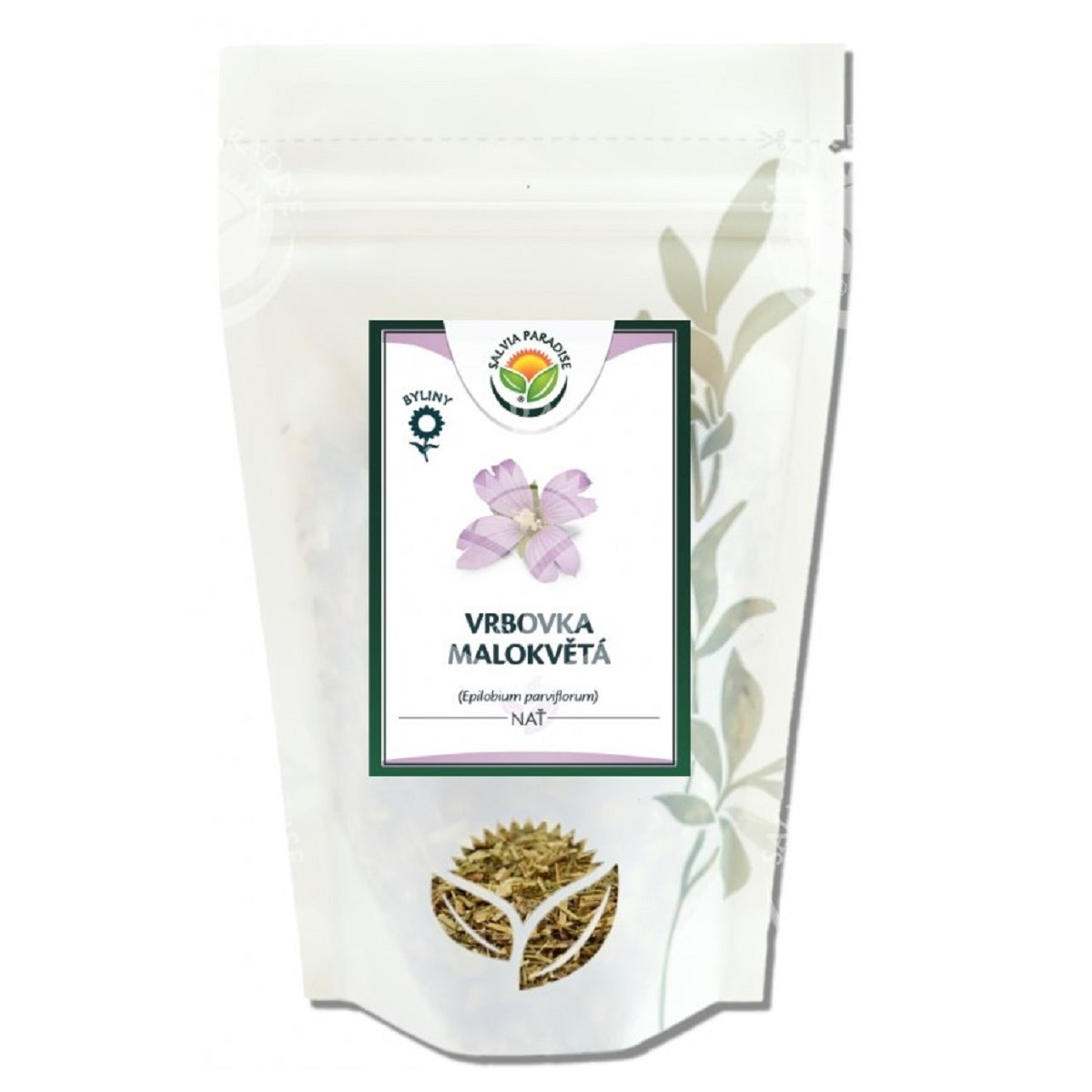 Vrbovka malokvětá - Epilobium parviflorum - nať - 50 g