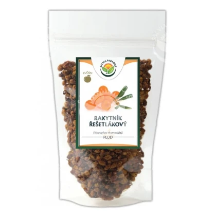 Rakytník řešetlákový - Hippophae rhamnoides - plod - 100 g