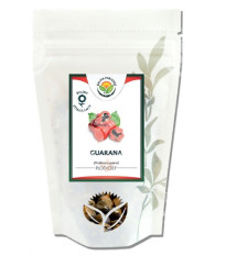 Guarana - Paulinia cupana - celý plod - 50 g