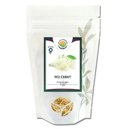Bez černý - Sambucus nigra - květ - 100 g