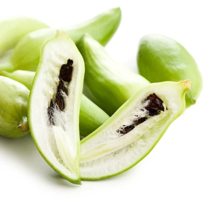 Ačokča - Cyclanthera pedata - semena ačokči - 6 ks