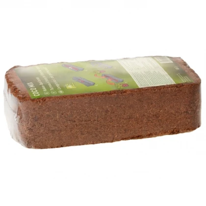 Kókuszrost - Cocopress - speciális szubsztrát - 7 l