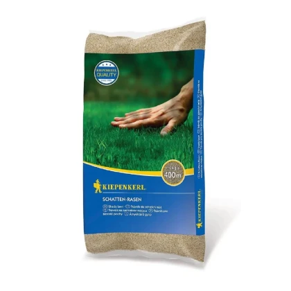 Trávník do stinných míst - semena Kiepenkerl - směs - 10 kg