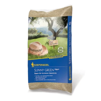 Trávník pro suchá stanoviště - semena Kiepenkerl - směs - 10 kg