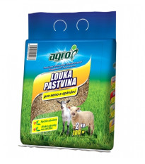 Travní směs louka, pastvina - semena Agro - směs - 2 kg