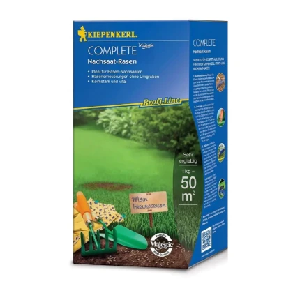 Trávník k dosetí - semena Kiepenkerl - směs - 1 kg