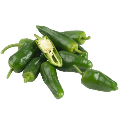 BIO Chilli Pimientos De Padron - Capsicum annuum - bio semena chilli - 7 ks