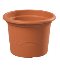 Květináč Campanula terakota - 15 x 11 cm - 1 ks