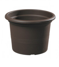 Květináč Campanula hnědý - 15 x 11 cm - 1 ks