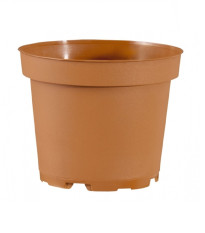 Květináč CLASSIC terakota - 14 x 10,9 cm - 1 ks