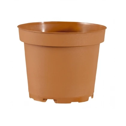 Květináč CLASSIC terakota - 14 x 10,9 cm - 1 ks