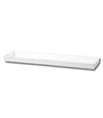 Podmiska GLORIA bílá - 50 cm - 1 ks