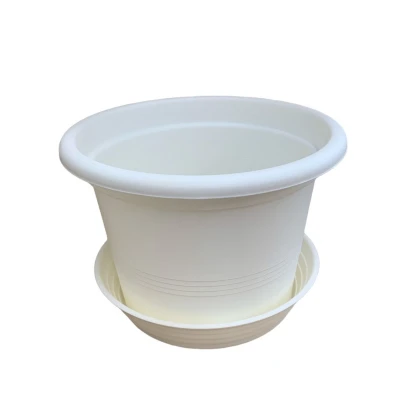 Květináč CAMPANULA s vhodnou podmiskou PRIMAVERA