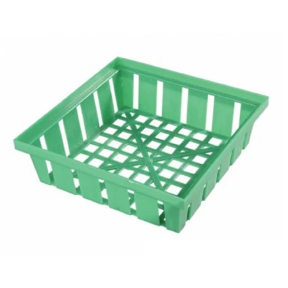 Košík na cibuloviny - hranatý - 1 ks