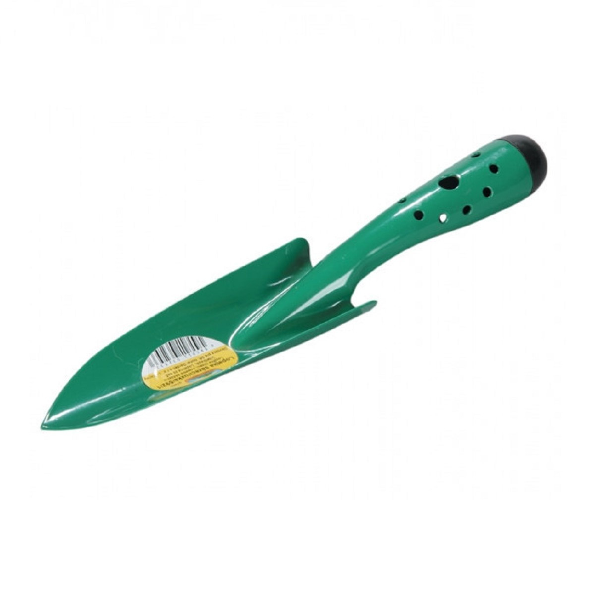 Lopatka zelená - kovová - 1 ks