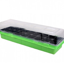 Minipařeniště MEDIUM 18 otvorů - 47 x 16 x 12 cm - 1 ks