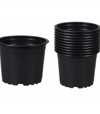 Květináč sadbový PREMIUM - 11 cm - 10 ks