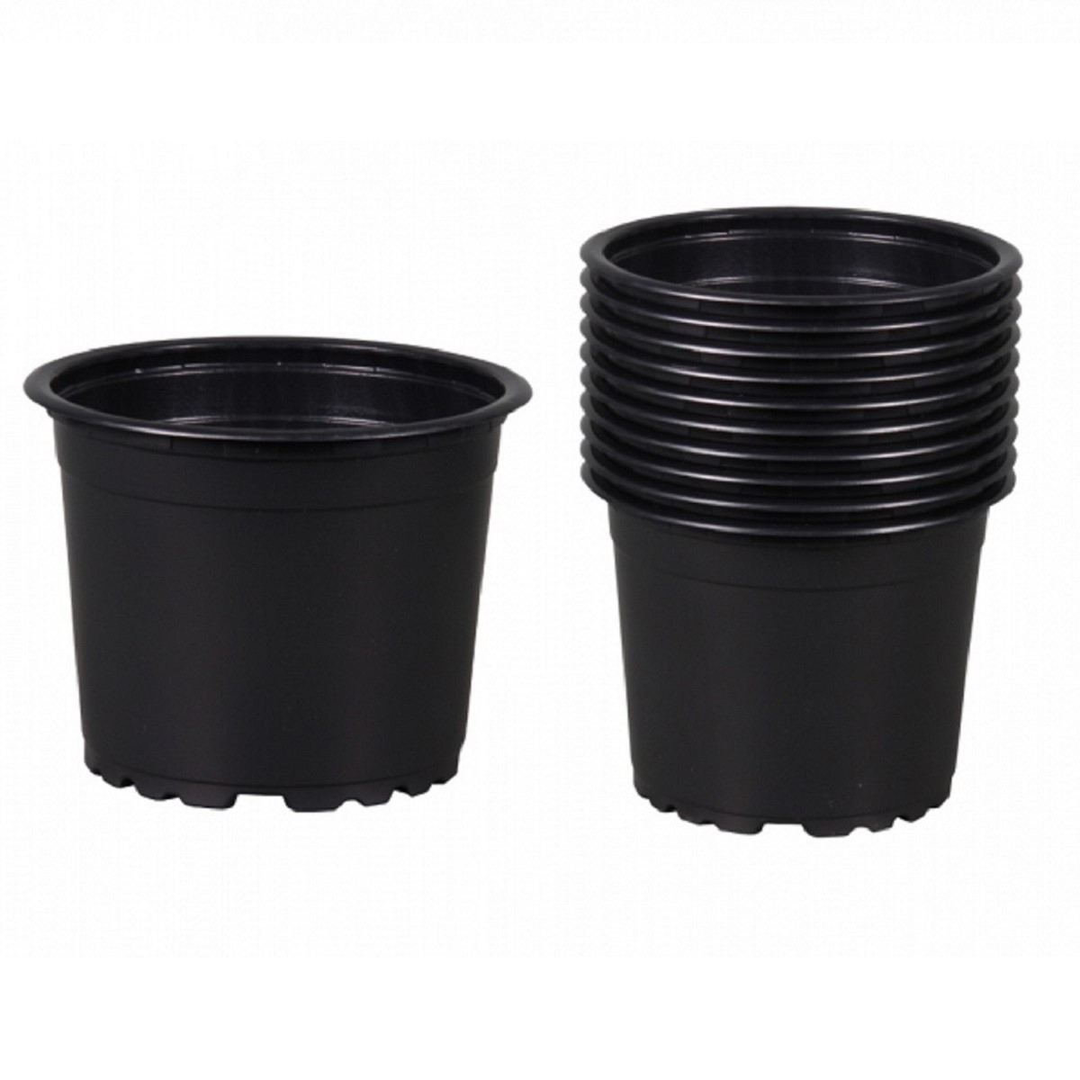 Květináč sadbový PREMIUM - 11 cm - 10 ks