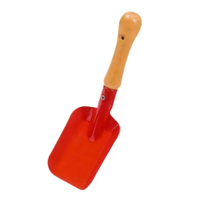 Dětská lopatka červená - Stocker - 1 ks