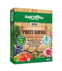 Inporo Proti suchu - AgroBio - ochrana rostlin - 3 x 8 g