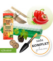 Pěstební sada komplet - pro rajčata a papriky - 1 ks