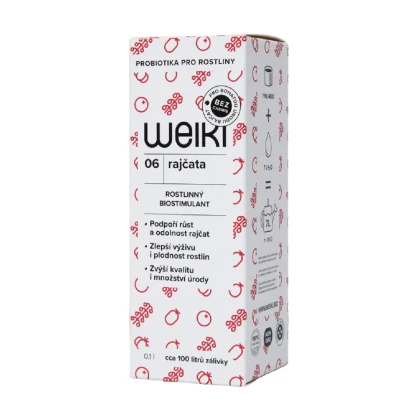 Probiotika Weiki pro rajčata - 100 ml