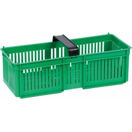 Košík na drobné plody - plastový - 1 ks