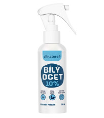 Bílý ocet 10 % - sprej - 500 ml