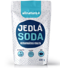 Jedlá soda - prášek - 100 g