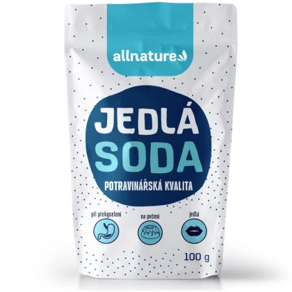 Jedlá soda - prášek - 100 g