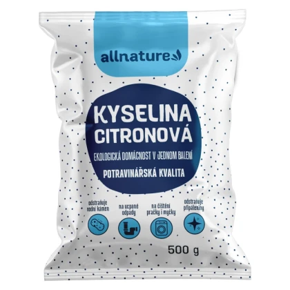 Kyselina citronová - prášek - 500 g