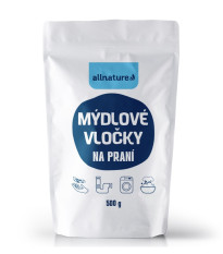 Mýdlové vločky na praní - 500 g