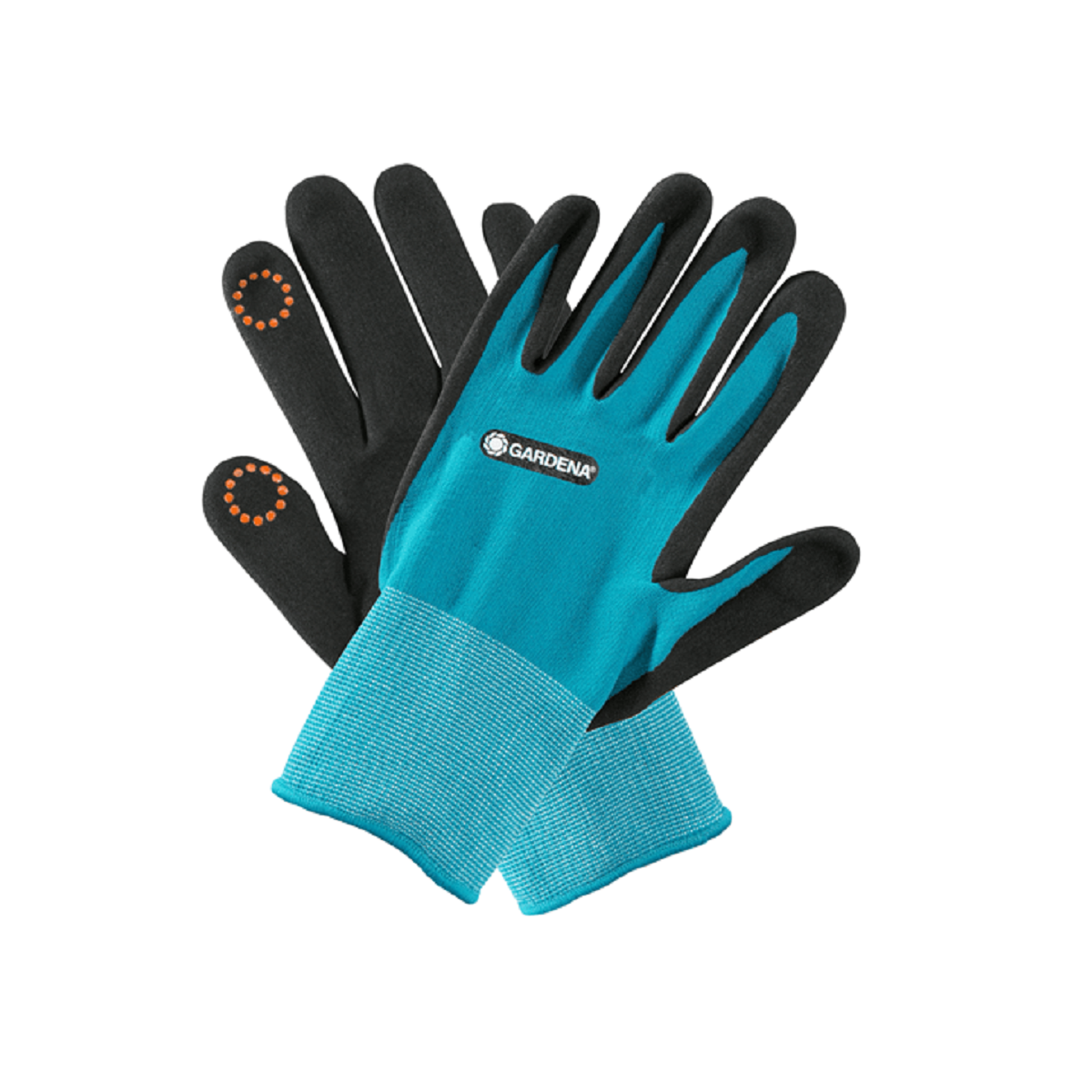 Rukavice pro sázení a práci s půdou - velikost M - 1 ks