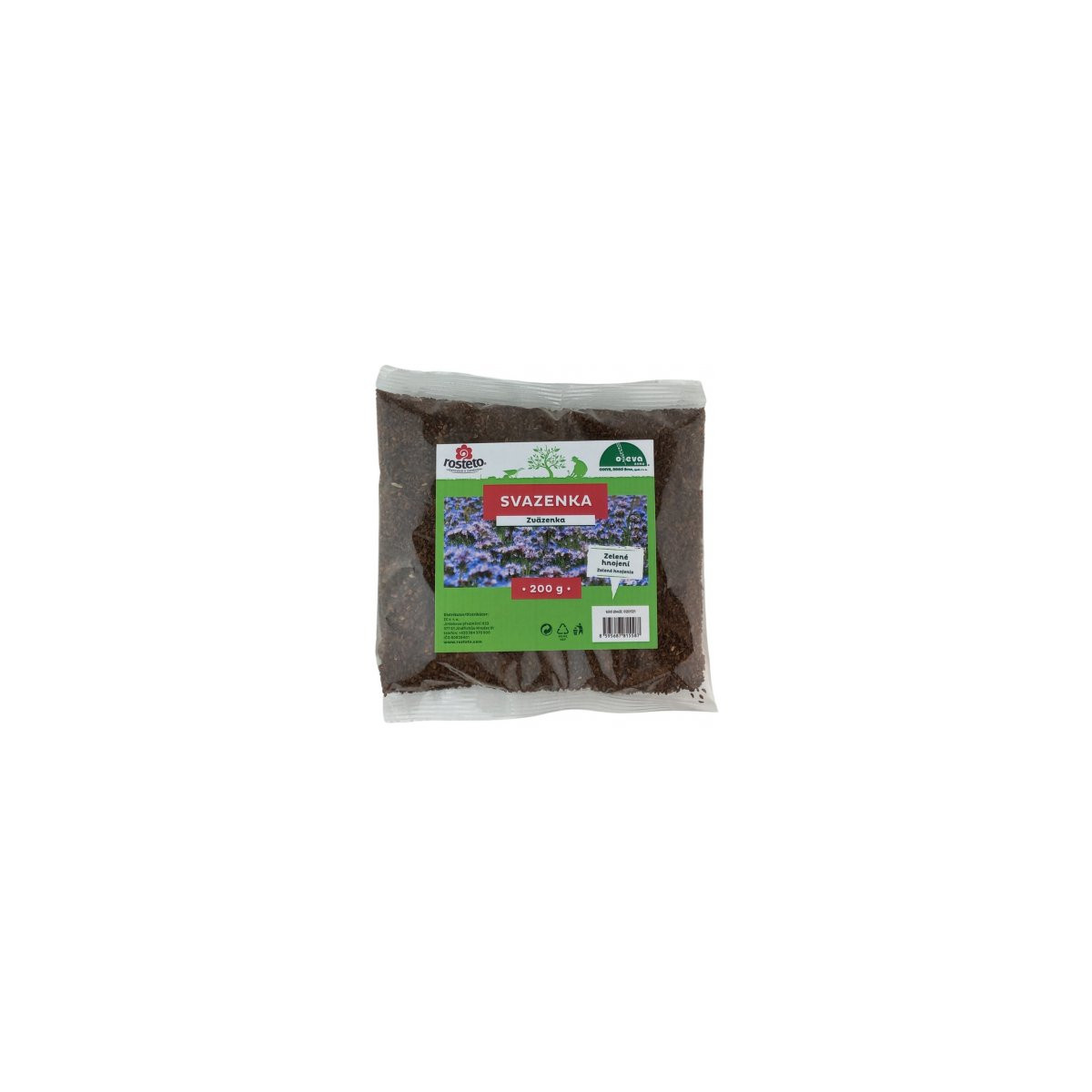Svazenka vratičolistá - semena - 200 g