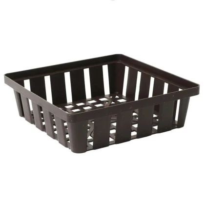 Košík na cibuloviny - hranatý - 1 ks