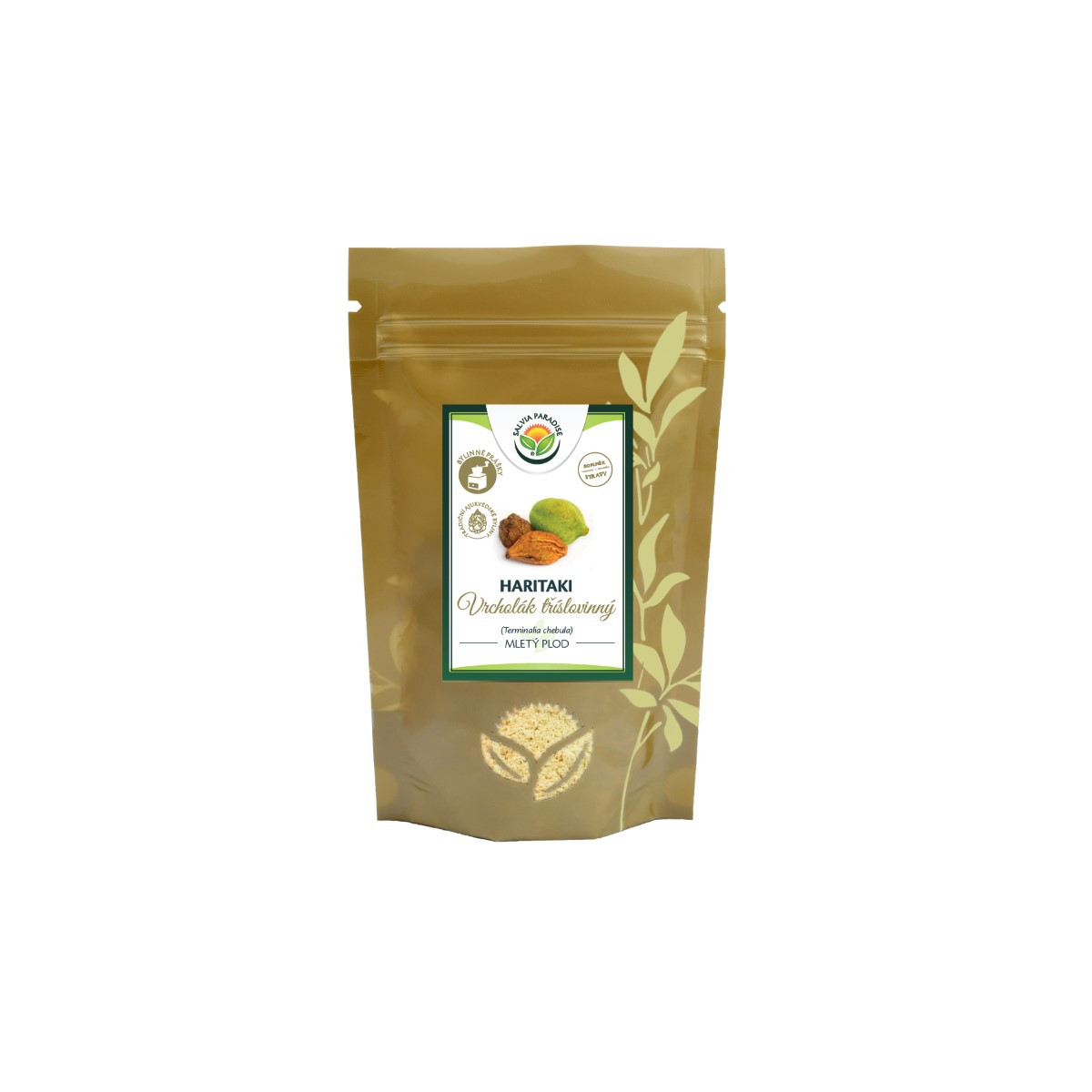 Haritaki - plod mletý - 100 g