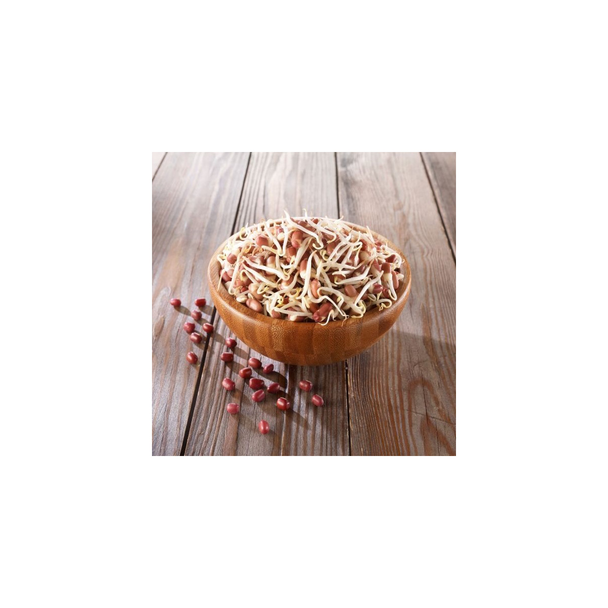 BIO Vigna hranatá - bio semena na klíčení - 200 g