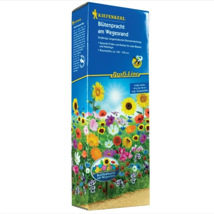 Směs květin - Květy u cesty - semena Kiepenkerl - 40 g
