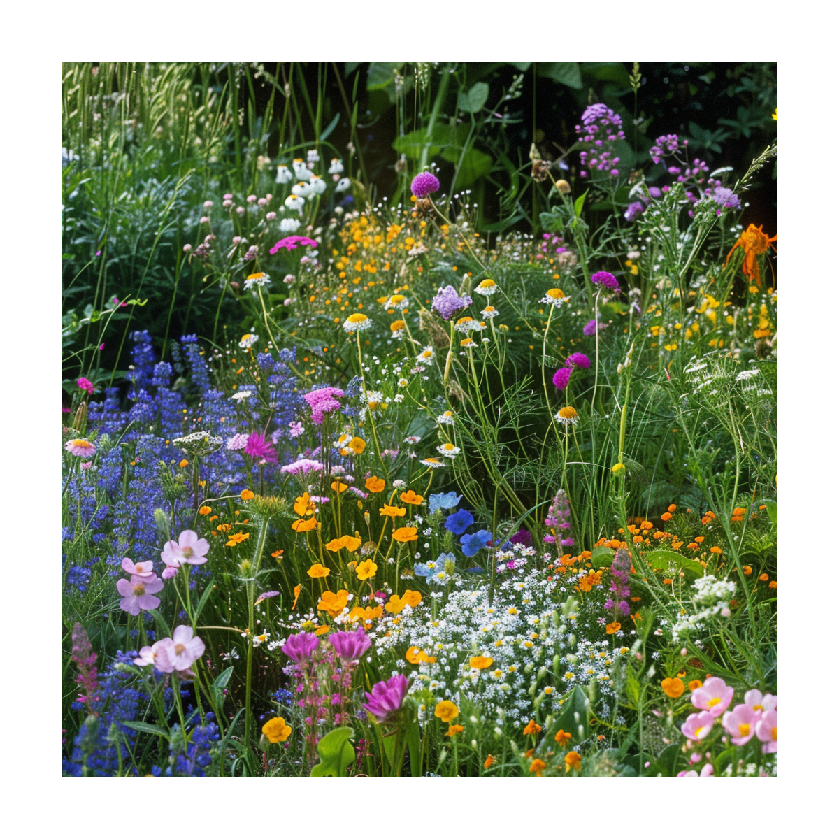 Louka starých časů - semena Planta Naturalis - směs - 10 g