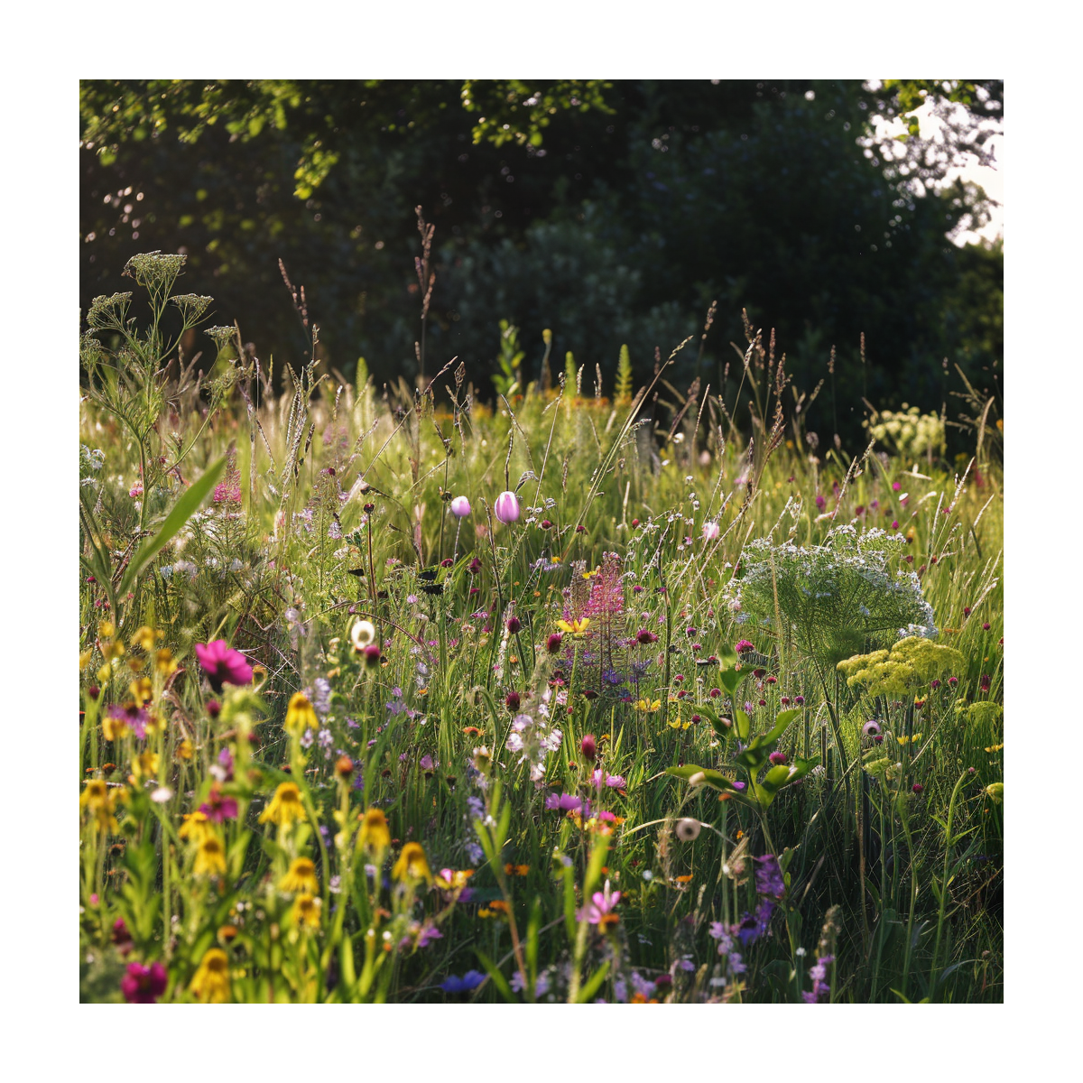 Zelený chodníček - semena Planta Naturalis - směs - 40 g